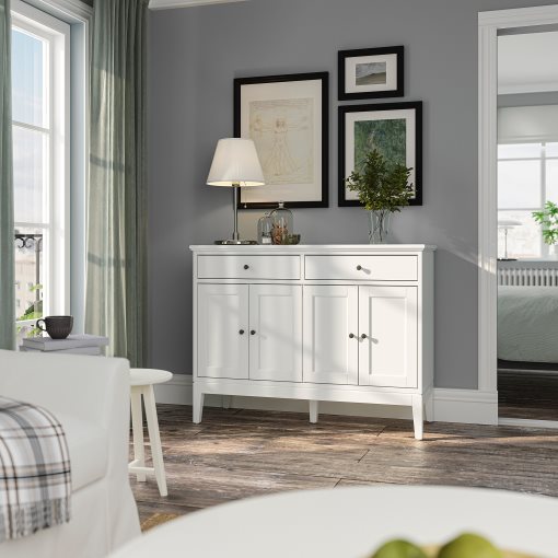 IDANÄS, sideboard, 124x50x95 cm, 804.960.25