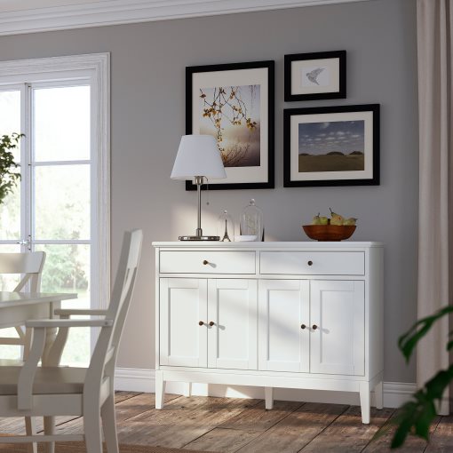 IDANÄS, sideboard, 124x50x95 cm, 804.960.25