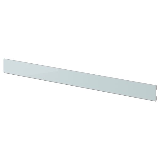 KALLARP, plinth/high-gloss, 220x8 cm, 805.201.67