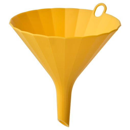 UPPFYLLD, χωνί, 13 cm, 805.219.30