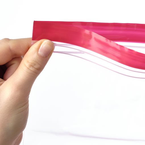 ISTAD, resealable bag/patterned, 50 pack, 805.256.74