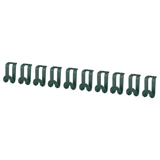 OMTRENT, hanger connector, 10 pack, 805.309.82