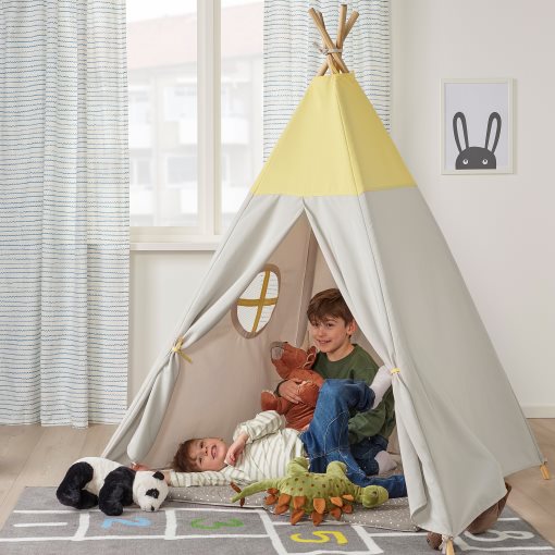 HÖVLIG, childrens tent, 805.348.76