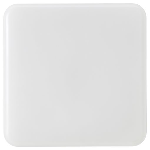 JETSTROM, wall panel with built-in LED light source/smart/dimmable/wired-in/colour/white spectrum, 30x30 cm, 805.360.74