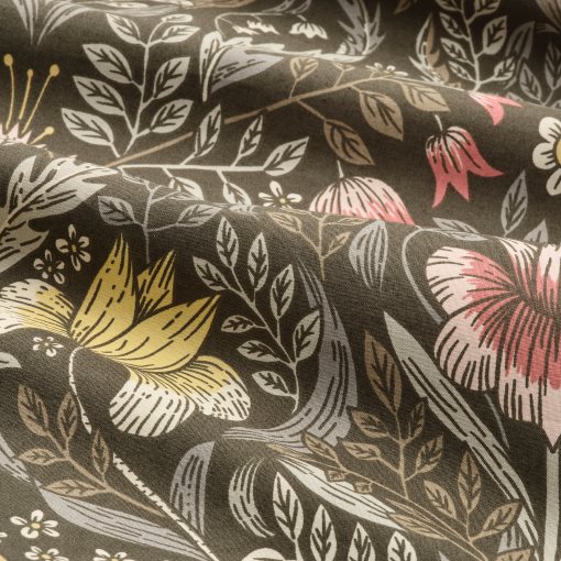 KÄRRDUNÖRT, duvet cover and 2 pillowcases, 240x220/50x60 cm, 805.363.14