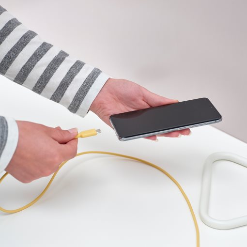 SITTBRUNN, USB-A σε USB-C, 1 m, 805.394.83