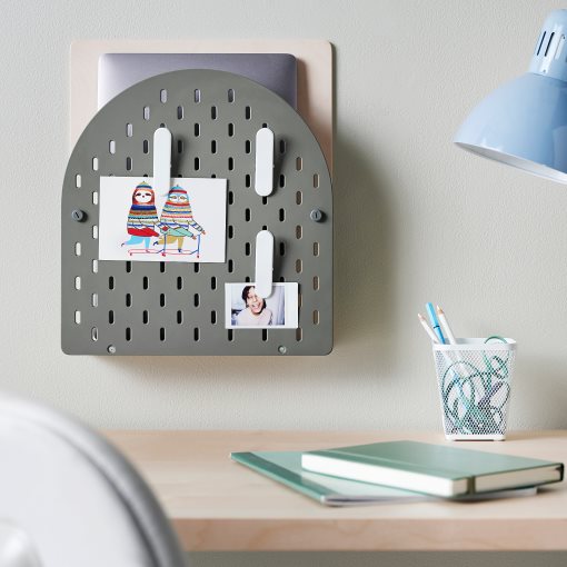 VATTENKAR, wall storage, 8x38x32 cm, 805.412.78
