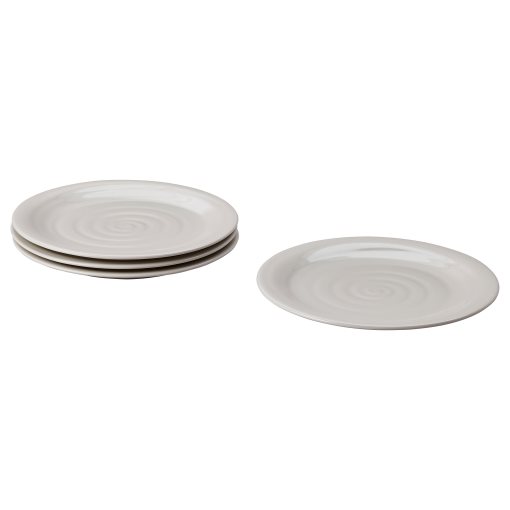 SANDSKÄDDA, plate/4 pack, 26 cm, 805.594.33