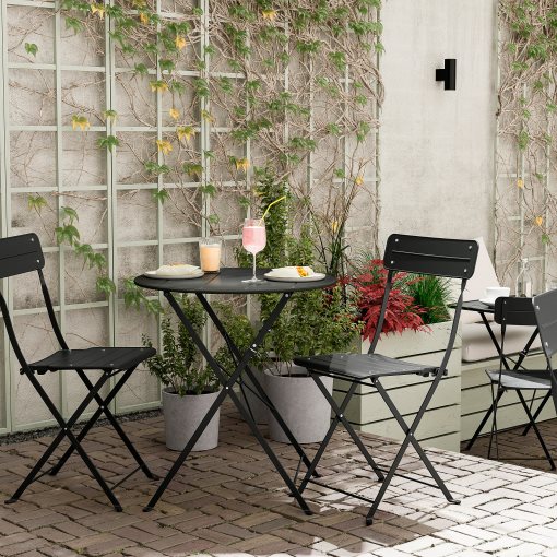SUNDSÖ, table outdoor, 65 cm, 805.758.95