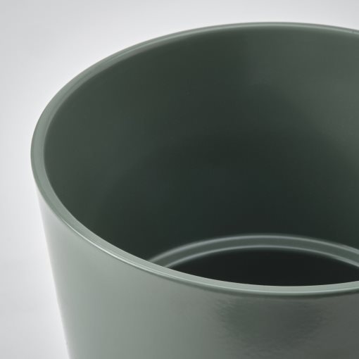 SOJABÖNA, plant pot, 15 cm, 805.865.73