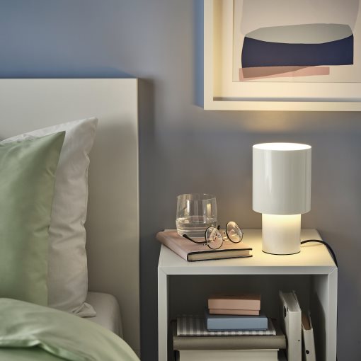 SPETSBOJ, table lamp dimmable, 22 cm, 805.891.14