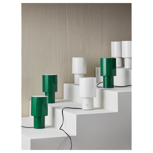 SPETSBOJ, table lamp dimmable, 22 cm, 805.891.14