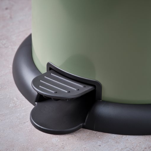 GÅNGSKYFFEL, pedal bin, 9 l, 805.953.89