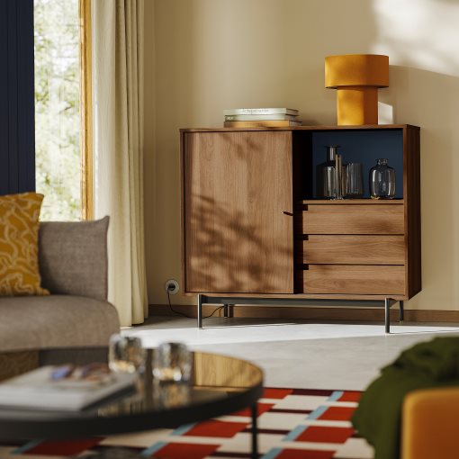 RÅDMANSÖ, cabinet, 118x49x103 cm, 805.977.55