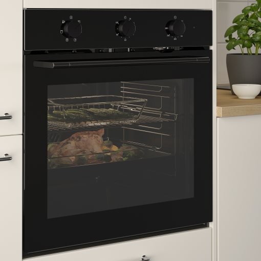 SPJUTBO, forced air oven, IKEA 300, 806.002.44