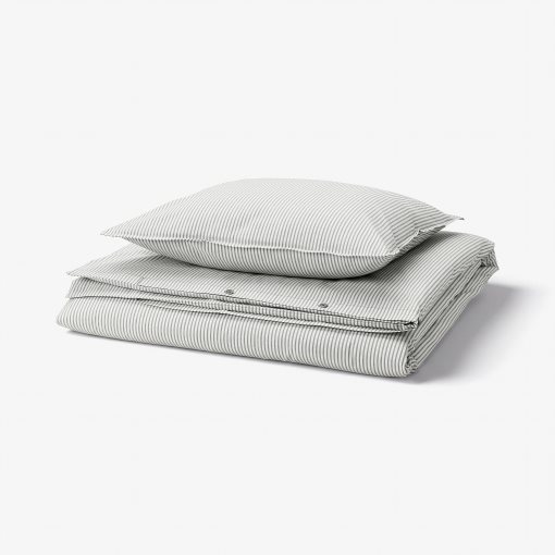 SOLFIBBLA, duvet cover and pillowcase, 150x200/50x60 cm, 806.109.26
