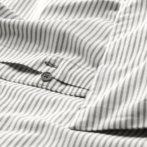 SOLFIBBLA, duvet cover and pillowcase, 150x200/50x60 cm, 806.109.26