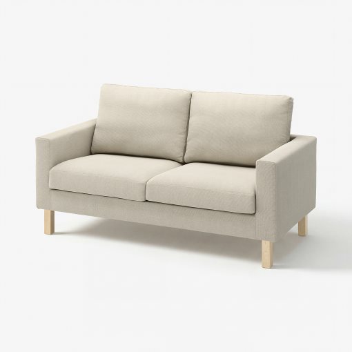 SALTSJÖBADEN, cover for 2-seat sofa, 806.175.17