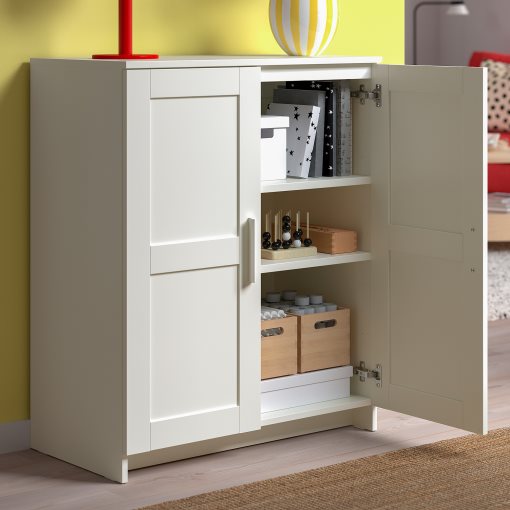 BRIMNES, TV storage combination, 891.843.31