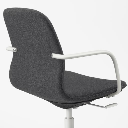 LÅNGFJÄLL, swivel chair, 892.527.73