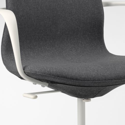 LÅNGFJÄLL, swivel chair, 892.527.73
