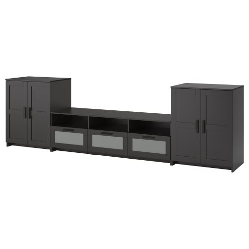 BRIMNES, TV storage combination, 892.782.16