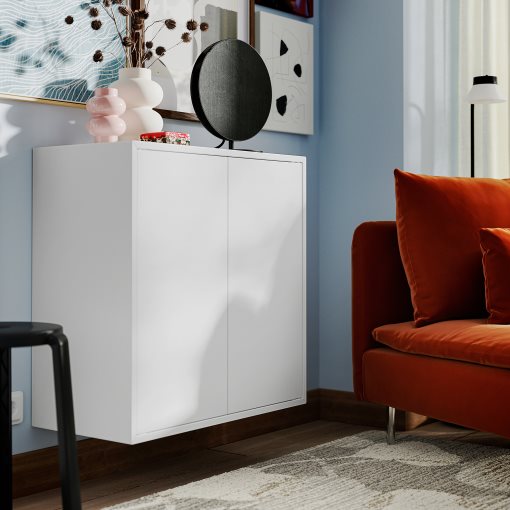 EKET, wall-mounted shelving unit, 70x35x70 cm, 894.352.21