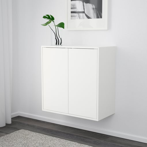 EKET, wall-mounted shelving unit, 70x35x70 cm, 894.352.21