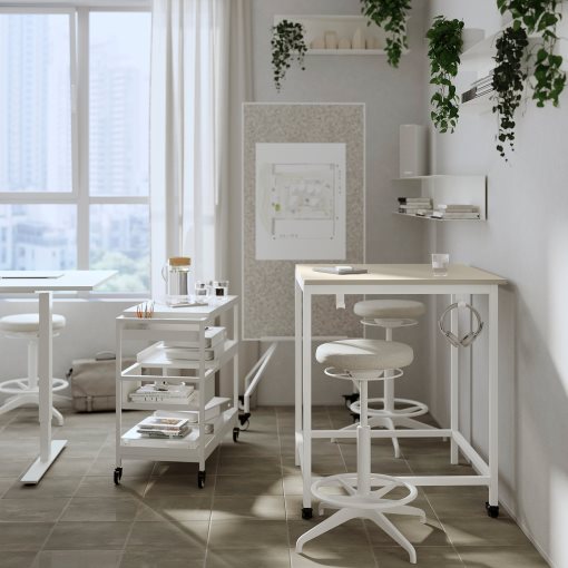 TROTTEN, table, 80x80 cm, 894.369.75