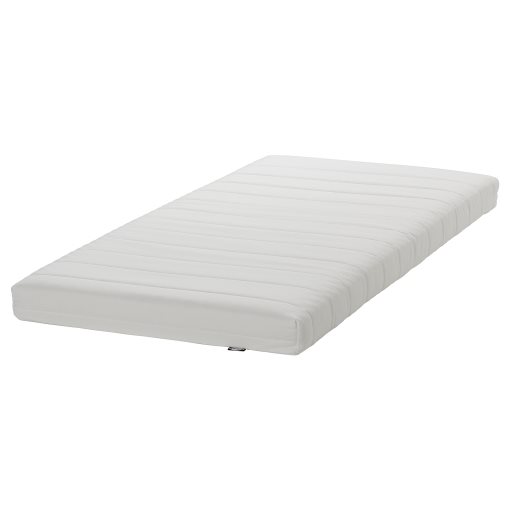 FLEKKE, κρεβάτι επισκέπτη day bed 2 συρτάρια/2 στρώματα, 80x200 cm, 895.214.50