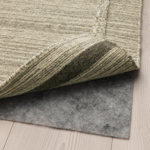 STOPP FILT, rug underlay with anti-slip, 165x235 cm, 901.322.61