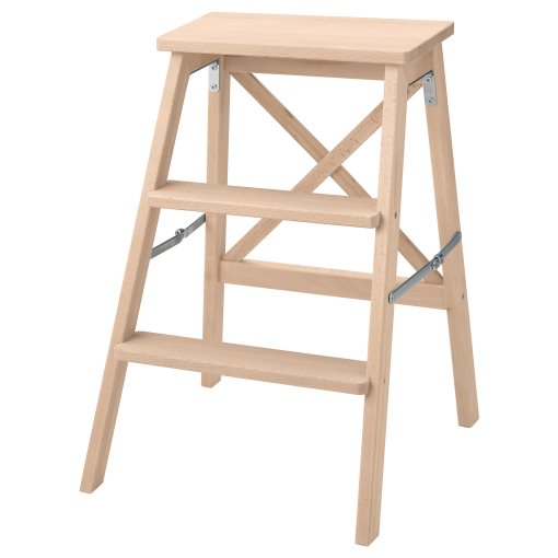 BEKVÄM, stepladder, 3 steps, 901.904.11