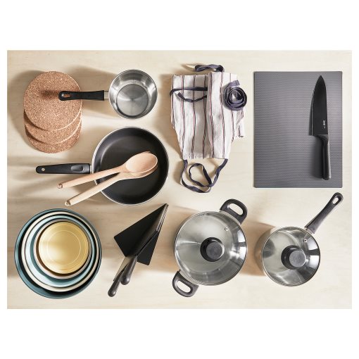 ANNONS, 5-piece cookware set, 902.074.02