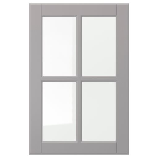 BODBYN, glass door, 902.210.59