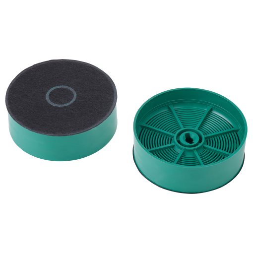 NYTTIG FIL 120, φίλτρο άνθρακα για απορροφητήρα, 2 τεμ., 904.213.36