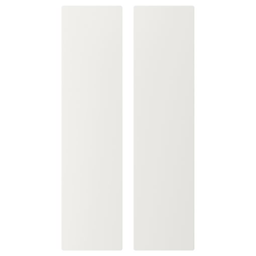 SMÅSTAD, door 30x120 cm, 2 pack, 904.341.88