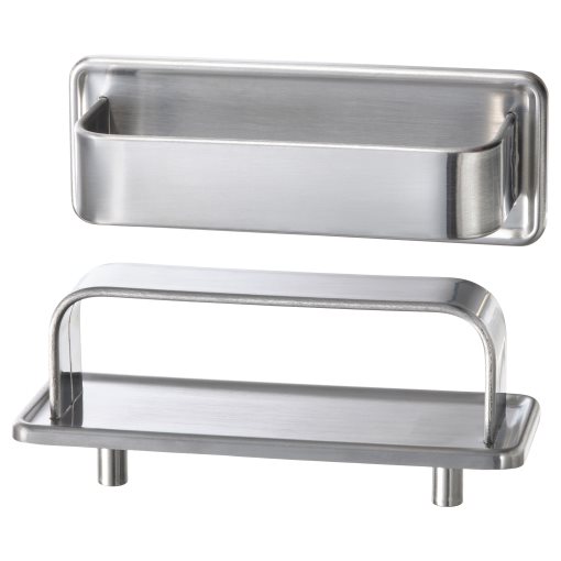SÖRBYN, handle 2 pack, 96 mm, 904.503.38