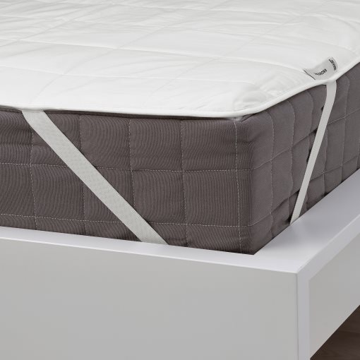 ÄNGSKORN, mattress protector, 90x200 cm, 904.619.97