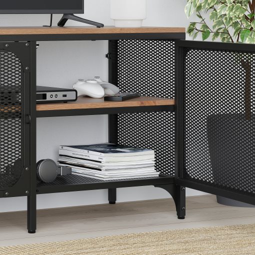 FJÄLLBO, έπιπλο TV, 100x36x54 cm, 905.013.09