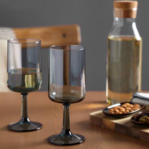 OMBONAD, wine glass 4 pack, 41 cl, 905.046.47