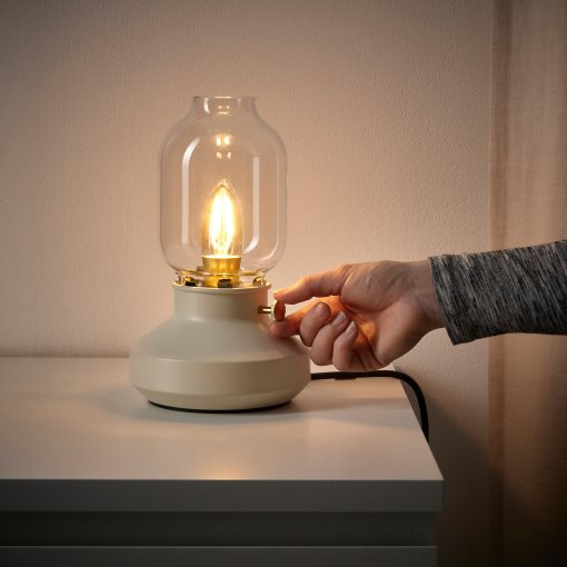 TÄRNABY, table lamp, 25 cm, 905.080.75
