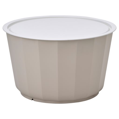LÅGASKÄR, coffee table, outdoor, 905.437.62