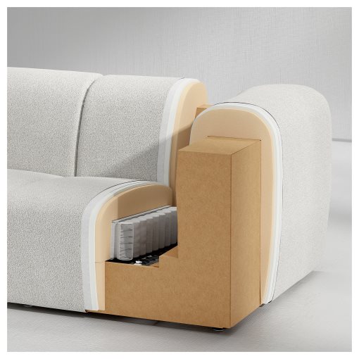STOCKHOLM 2025, 2-seat sofa, 905.861.10