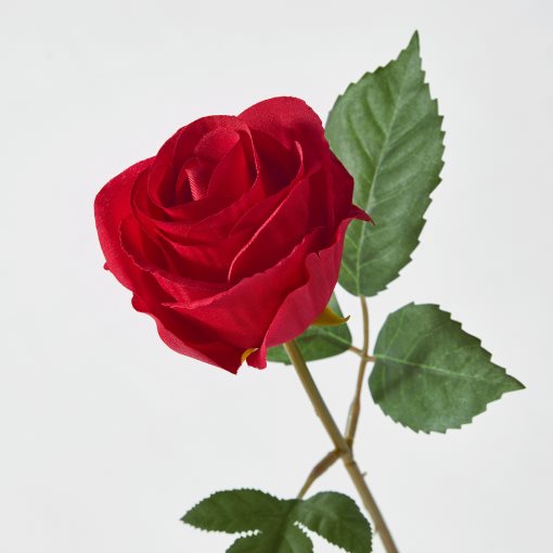 SMYCKA, artificial flower/in/outdoor/Rose, 40 cm, 905.871.81