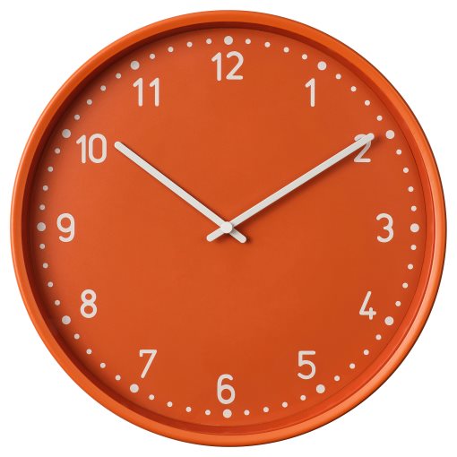 BONDIS, wall clock, 38 cm, 906.017.09