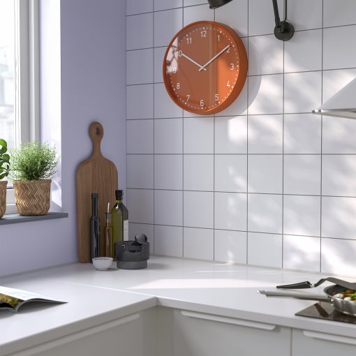 BONDIS, wall clock, 38 cm, 906.017.09
