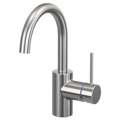 SALLSJÖN, kitchen mixer tap single side lever, 906.020.25