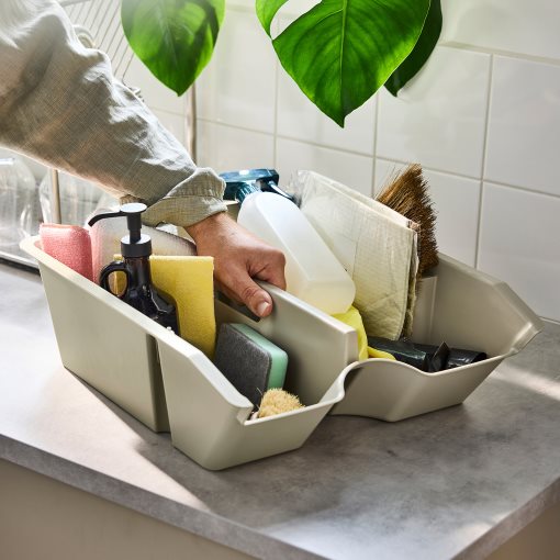 SORTERA, insert with compartments, 38x45x14 cm, 906.070.99