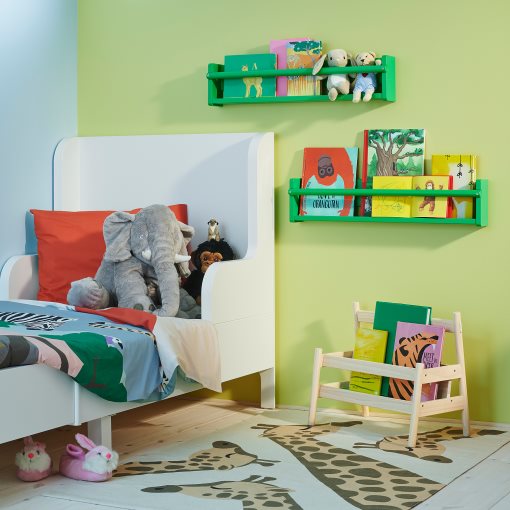 FLISAT, wall storage, 70x9x16 cm, 906.145.75