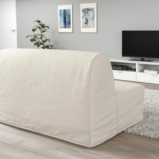 LYCKSELE LÖVÅS, 2-seat sofa-bed, 993.870.07